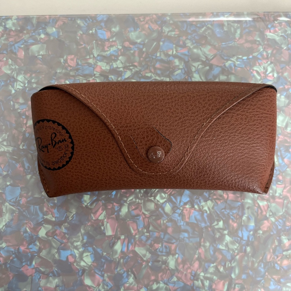 Ray-Ban Glasses Case